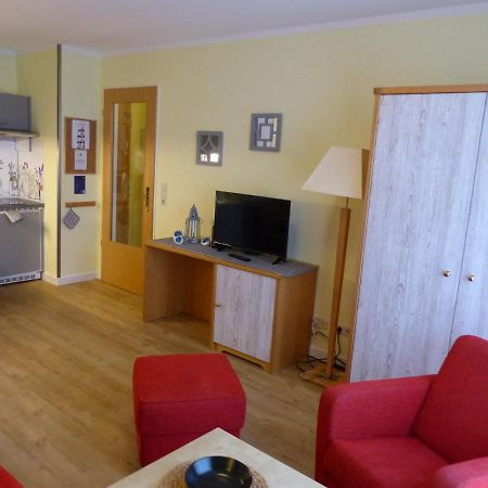 Ferienwohnung 12 - Seewald Haus Huehnergott Sellin  Eksteriør billede