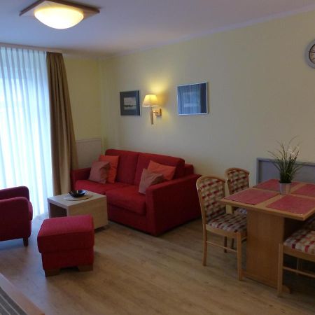 Ferienwohnung 12 - Seewald Haus Huehnergott Sellin  Eksteriør billede