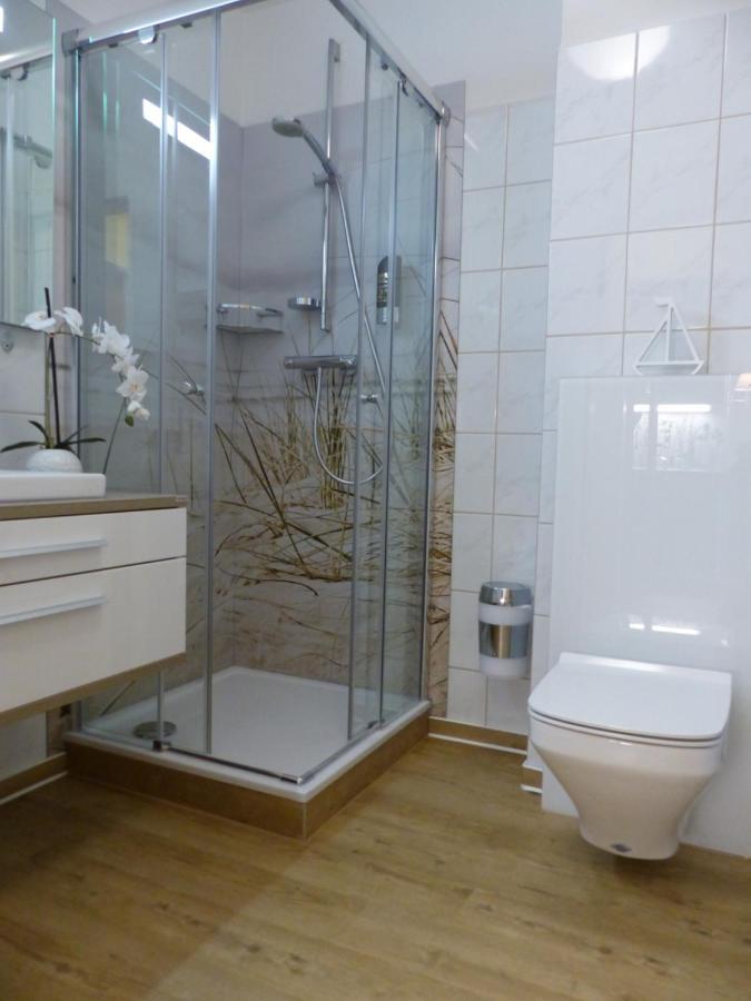 Ferienwohnung 12 - Seewald Haus Huehnergott Sellin  Eksteriør billede
