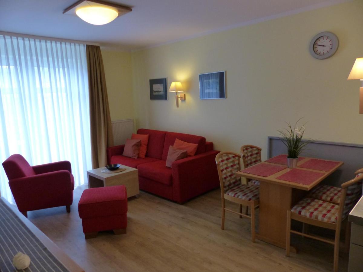 Ferienwohnung 12 - Seewald Haus Huehnergott Sellin  Eksteriør billede