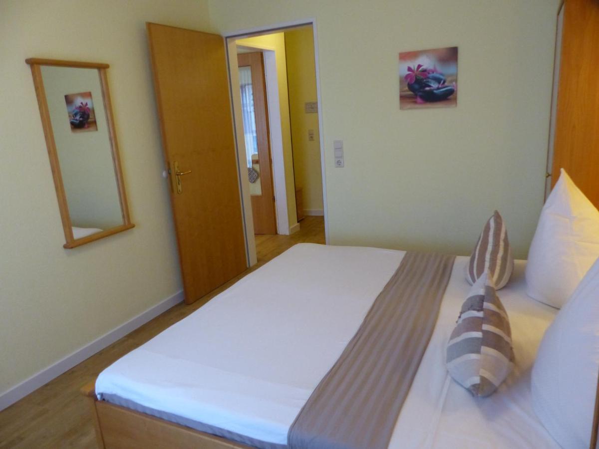 Ferienwohnung 12 - Seewald Haus Huehnergott Sellin  Eksteriør billede