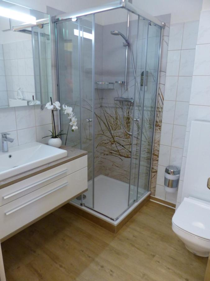 Ferienwohnung 12 - Seewald Haus Huehnergott Sellin  Eksteriør billede