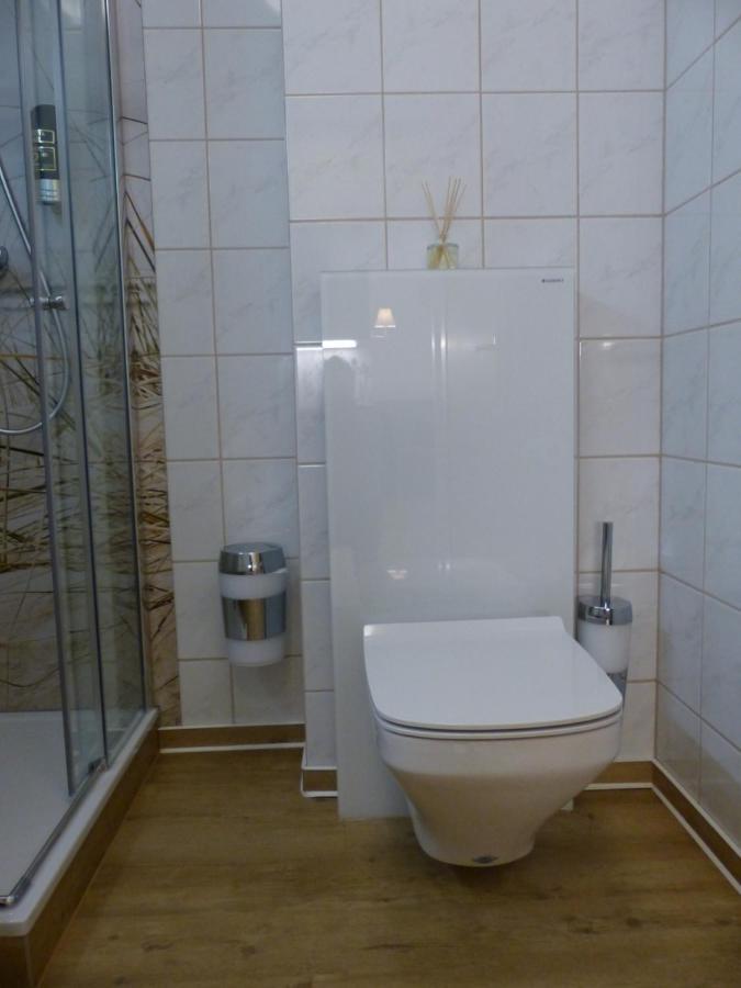Ferienwohnung 12 - Seewald Haus Huehnergott Sellin  Eksteriør billede