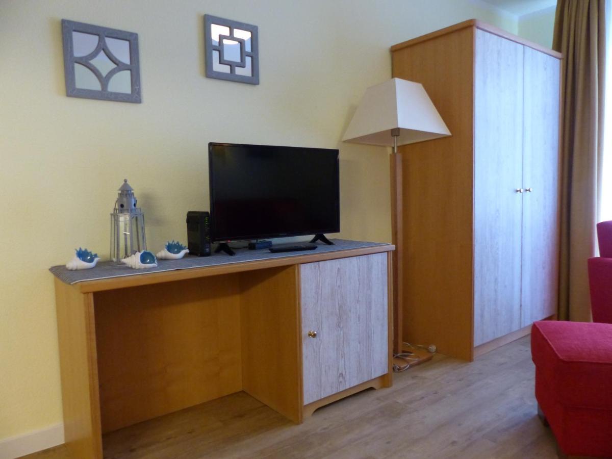 Ferienwohnung 12 - Seewald Haus Huehnergott Sellin  Eksteriør billede