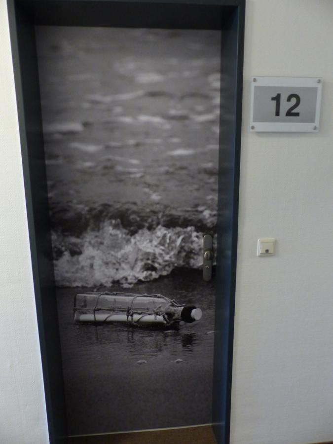Ferienwohnung 12 - Seewald Haus Huehnergott Sellin  Eksteriør billede