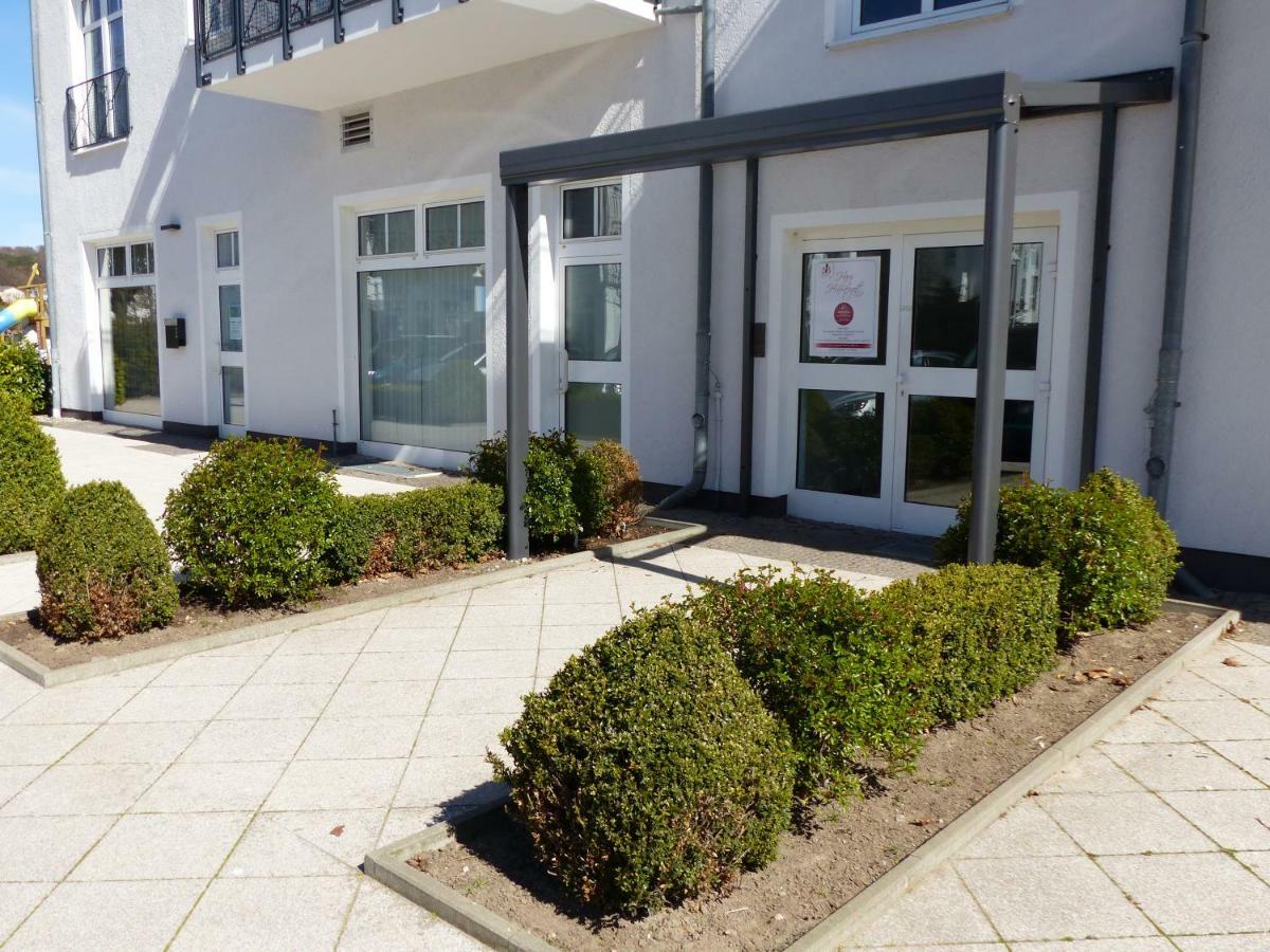 Ferienwohnung 12 - Seewald Haus Huehnergott Sellin  Eksteriør billede