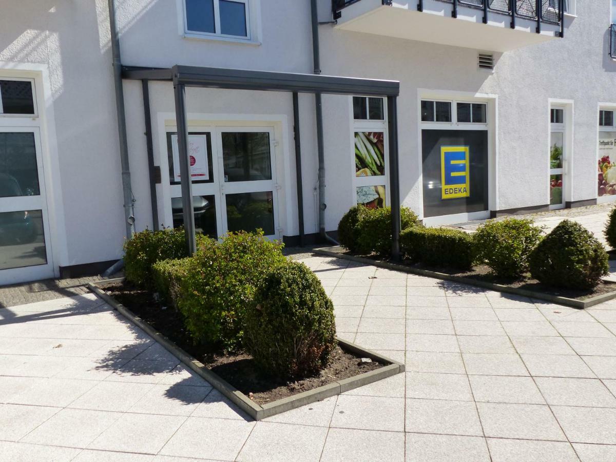 Ferienwohnung 12 - Seewald Haus Huehnergott Sellin  Eksteriør billede